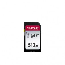 Transcend SDXC/SDHC 300S 512GB Memory Card